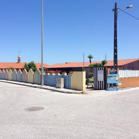 Palheiros De Mira 여관