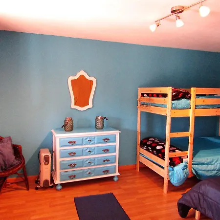 여관 Palheiros De Mira