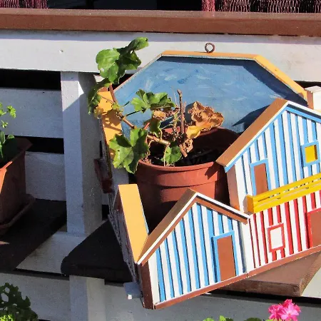 여관 Palheiros De Mira 프라이아 데 미라