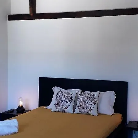 여관 Palheiros De Mira *