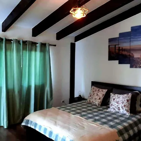 여관 Palheiros De Mira