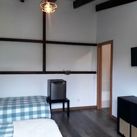 Palheiros De Mira * 프라이아 데 미라