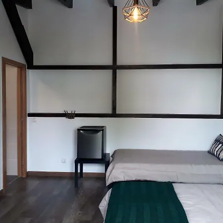 Palheiros De Mira 여관