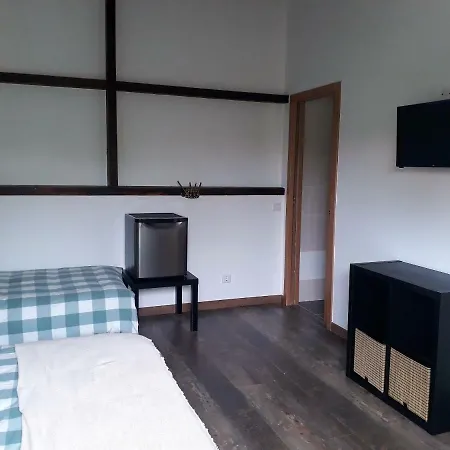 여관 Palheiros De Mira *