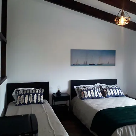 Palheiros De Mira 여관 프라이아 데 미라