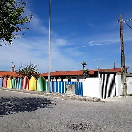 Palheiros De Mira Estalagem *