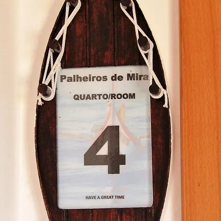 Palheiros De Mira Penzion