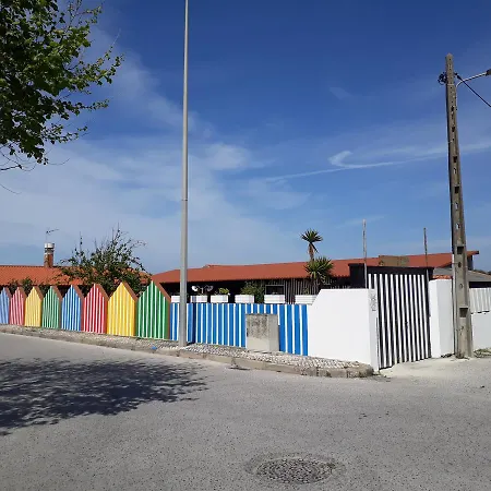 Fogadó Palheiros De Mira Praia de Mira