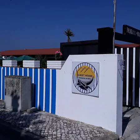 Fogadó Palheiros De Mira Praia de Mira
