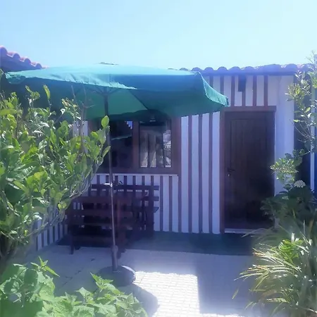 Fogadó Palheiros De Mira *