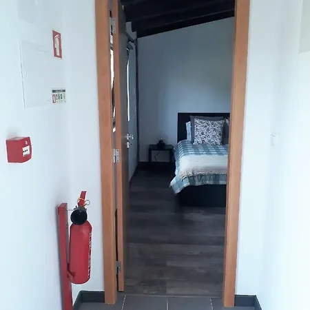Palheiros De Mira Penzion *
