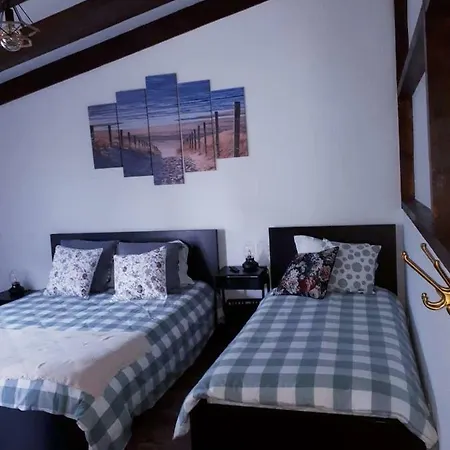 Palheiros De Mira Inn *