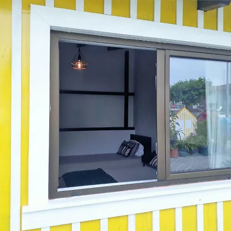 Palheiros De Mira Fogadó Praia de Mira