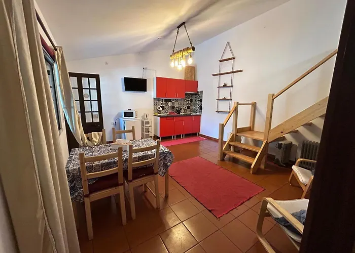 Palheiros De Mira 宾馆 *