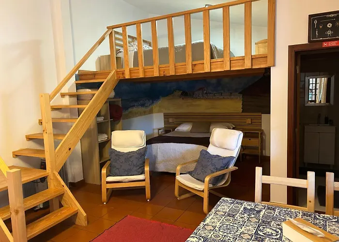 宾馆 Palheiros De Mira *