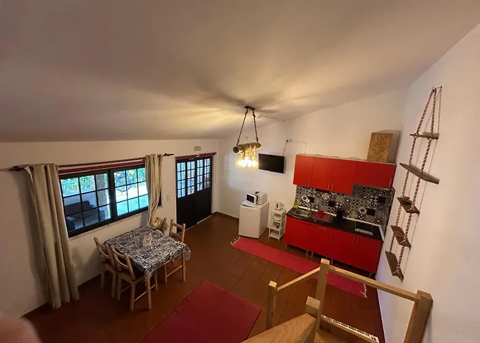 Palheiros De Mira 宾馆