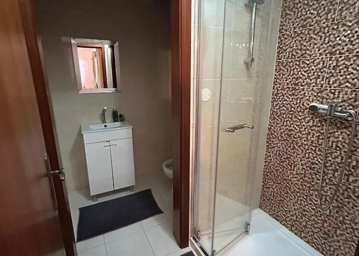 Palheiros De Mira 宾馆 *