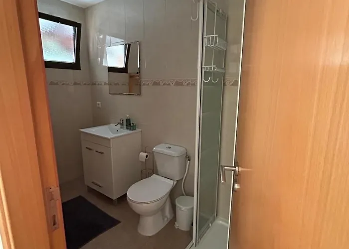 Palheiros De Mira 宾馆 *