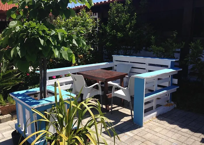 Palheiros De Mira 宾馆 普拉亚德米拉