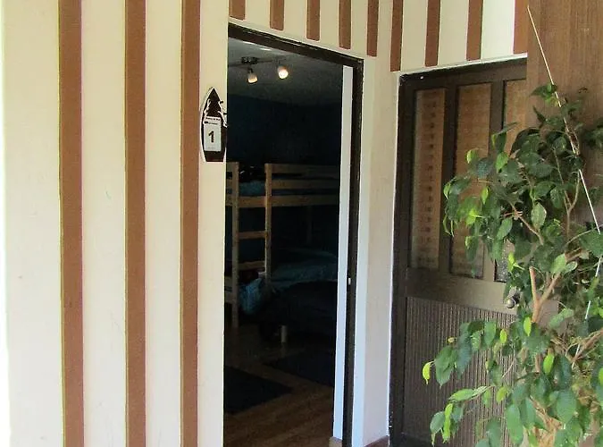 Palheiros De Mira 宾馆 *