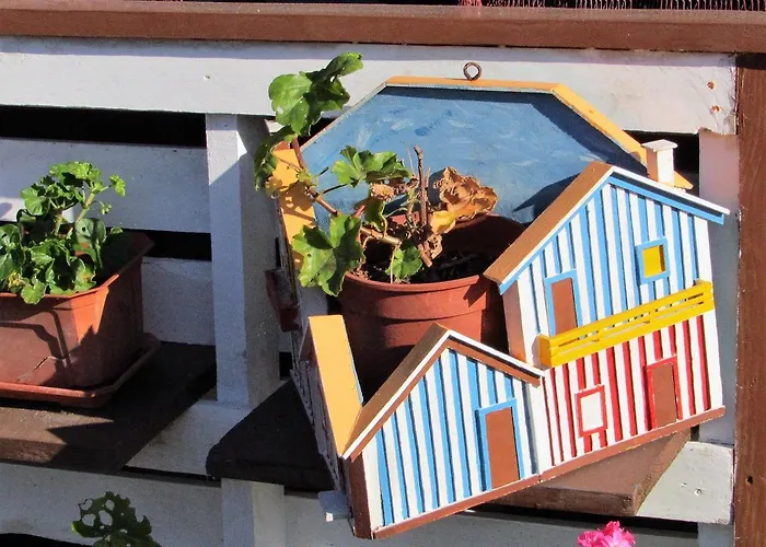 宾馆 Palheiros De Mira 普拉亚德米拉