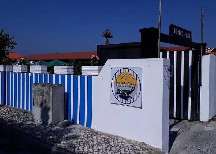 宾馆 Palheiros De Mira 普拉亚德米拉