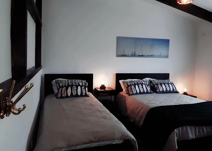 Palheiros De Mira 普拉亚德米拉