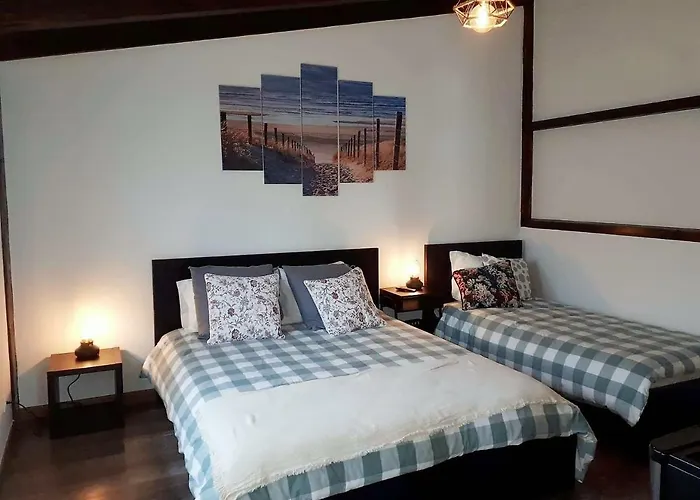 Palheiros De Mira 普拉亚德米拉