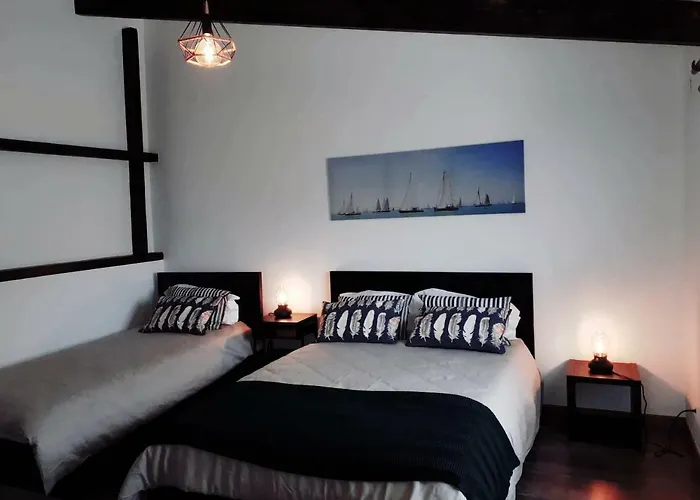 宾馆 Palheiros De Mira 普拉亚德米拉