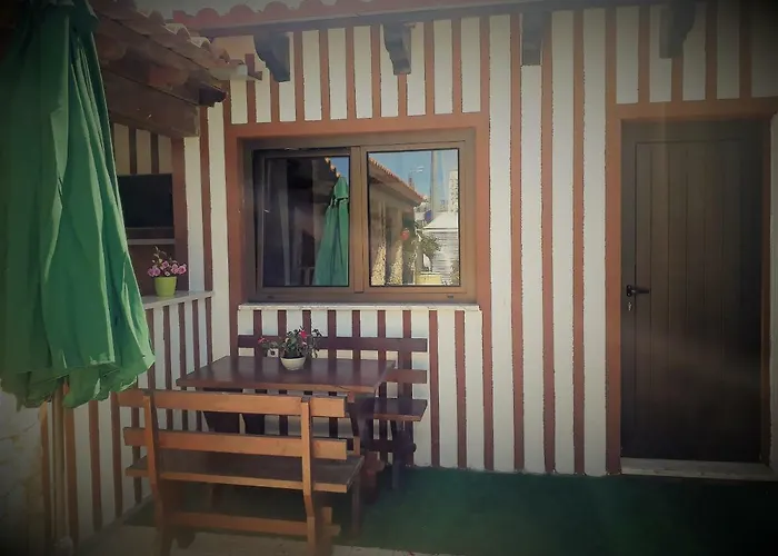 Palheiros De Mira * 普拉亚德米拉