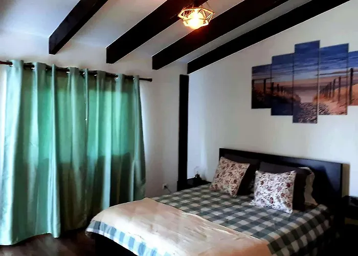 宾馆 Palheiros De Mira