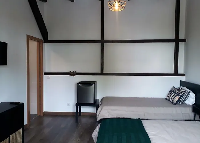 Palheiros De Mira 宾馆