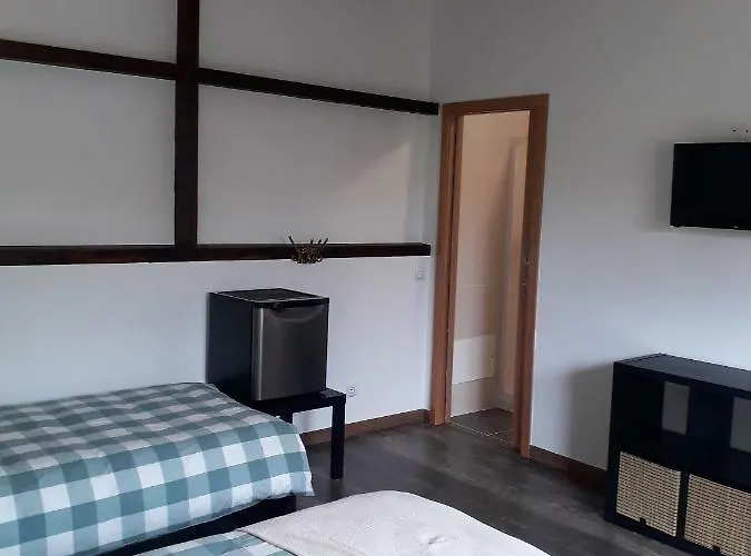 Palheiros De Mira 宾馆 普拉亚德米拉