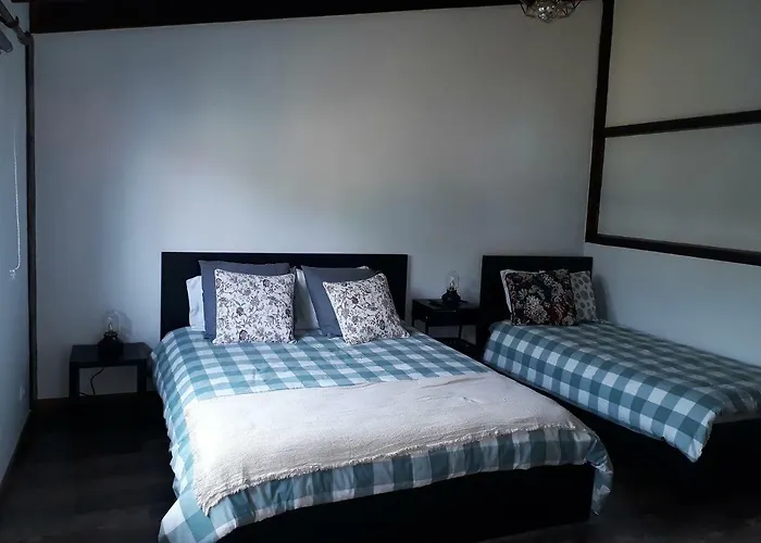 Palheiros De Mira 宾馆 普拉亚德米拉