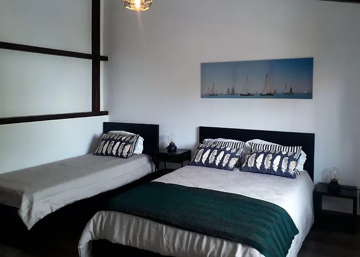 宾馆 Palheiros De Mira