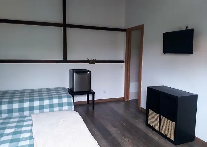 宾馆 Palheiros De Mira *